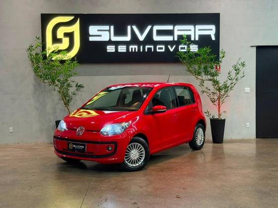 VOLKSWAGEN UP 1.0 TSI MOVE UP 12V FLEX 4P MANUAL VOLKSWAGEN UP 1.0 TSI MOVE UP 12V FLEX 4P MANUAL